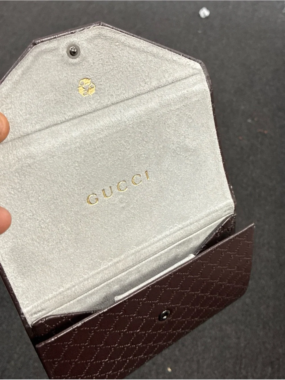 Gucci used rare